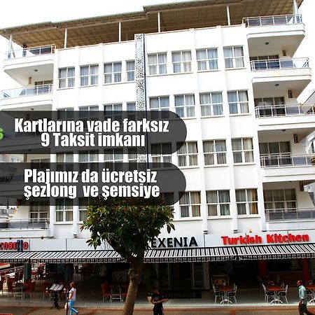 Exenia Hotel Αλάνια Εξωτερικό φωτογραφία