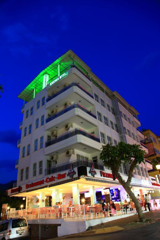 Exenia Hotel Αλάνια Εξωτερικό φωτογραφία