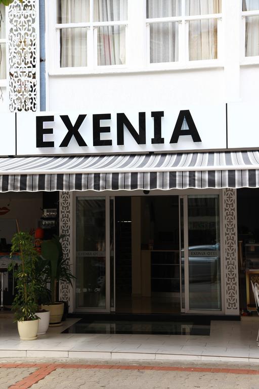 Exenia Hotel Αλάνια Εξωτερικό φωτογραφία