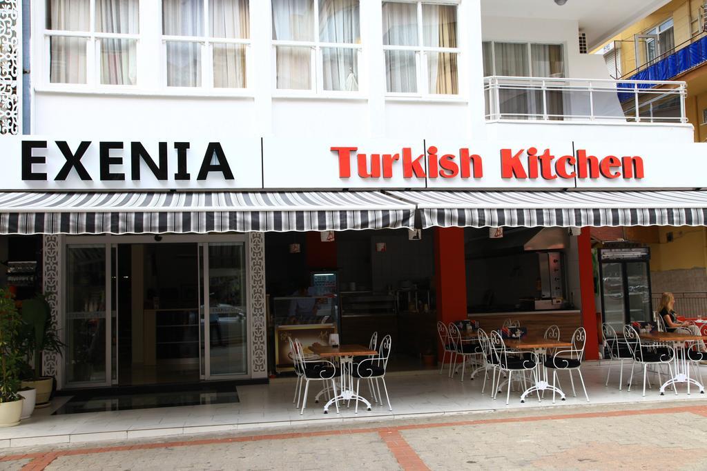 Exenia Hotel Αλάνια Εξωτερικό φωτογραφία