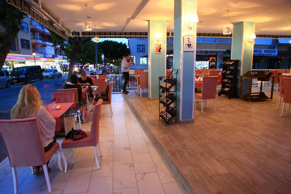 Exenia Hotel Αλάνια Εξωτερικό φωτογραφία