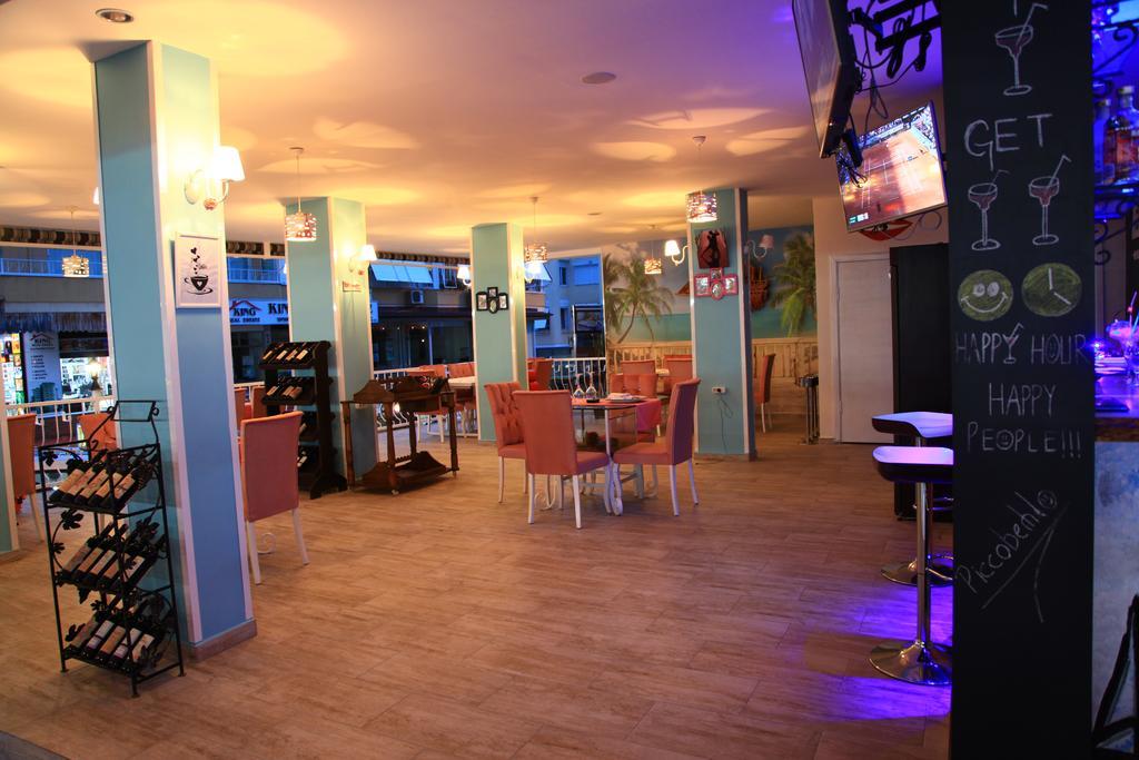 Exenia Hotel Αλάνια Εξωτερικό φωτογραφία