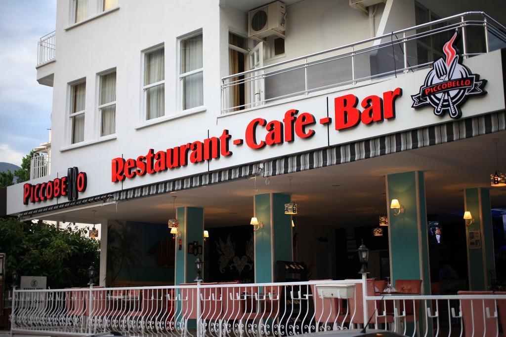 Exenia Hotel Αλάνια Εξωτερικό φωτογραφία