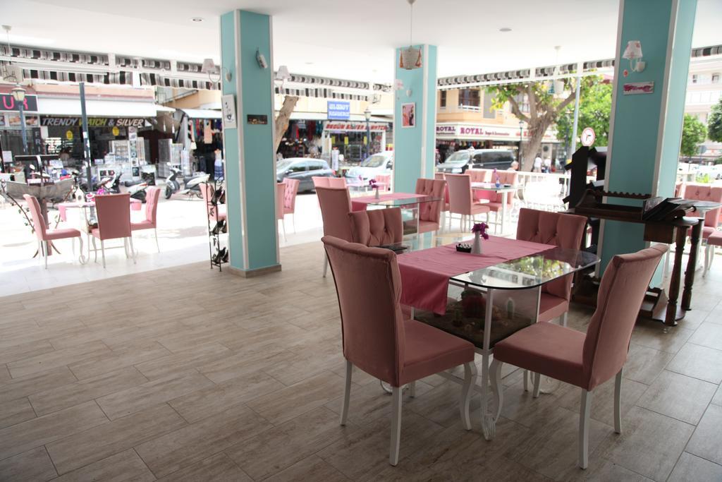 Exenia Hotel Αλάνια Εξωτερικό φωτογραφία