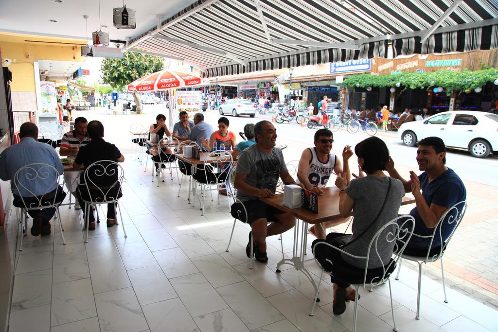 Exenia Hotel Αλάνια Εξωτερικό φωτογραφία