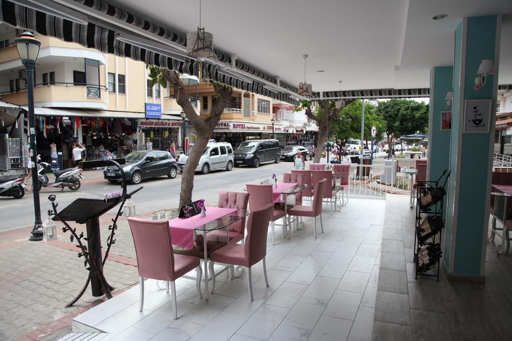 Exenia Hotel Αλάνια Εξωτερικό φωτογραφία