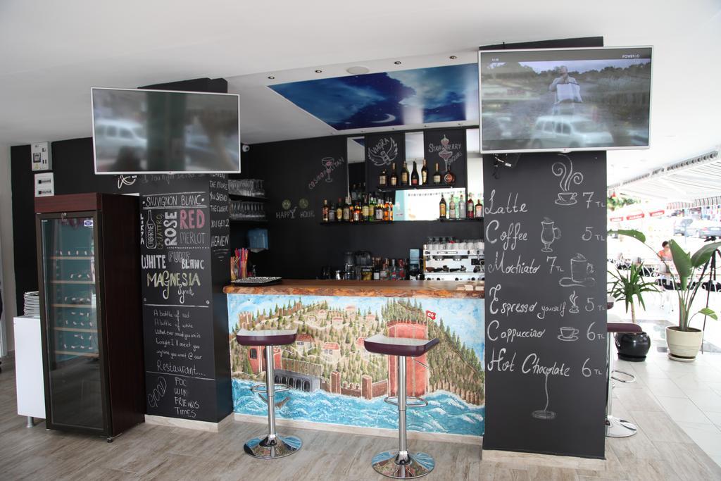 Exenia Hotel Αλάνια Εξωτερικό φωτογραφία