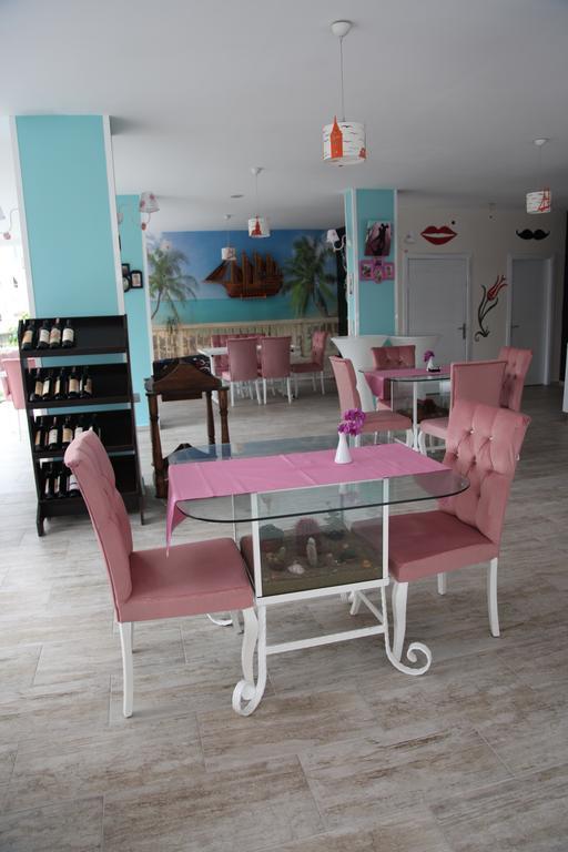 Exenia Hotel Αλάνια Εξωτερικό φωτογραφία