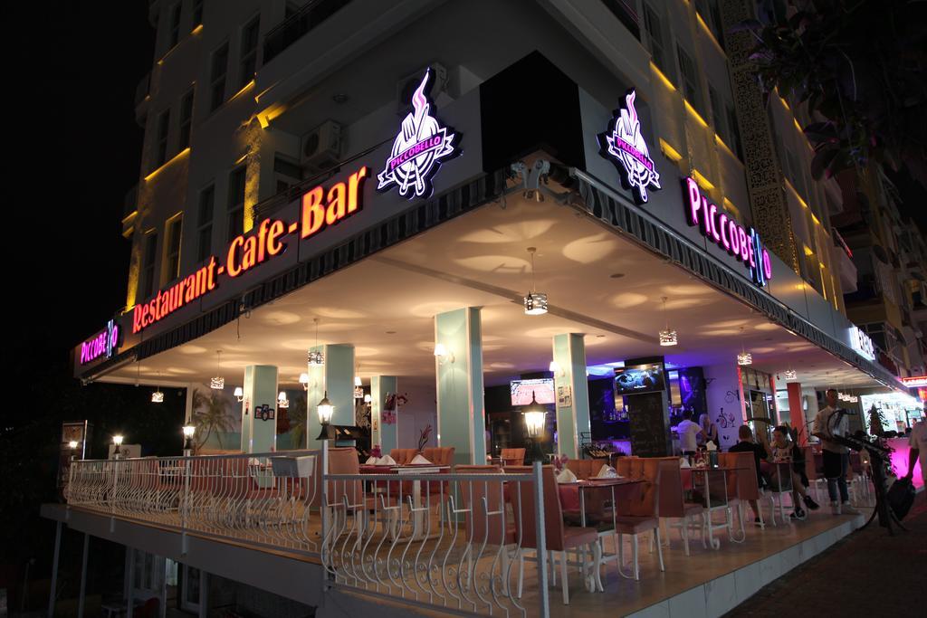 Exenia Hotel Αλάνια Εξωτερικό φωτογραφία