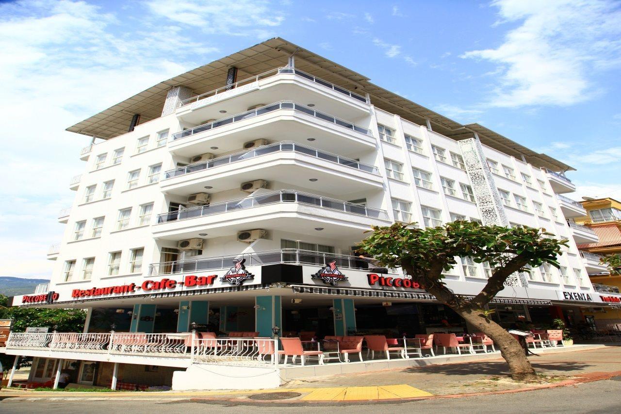 Exenia Hotel Αλάνια Εξωτερικό φωτογραφία