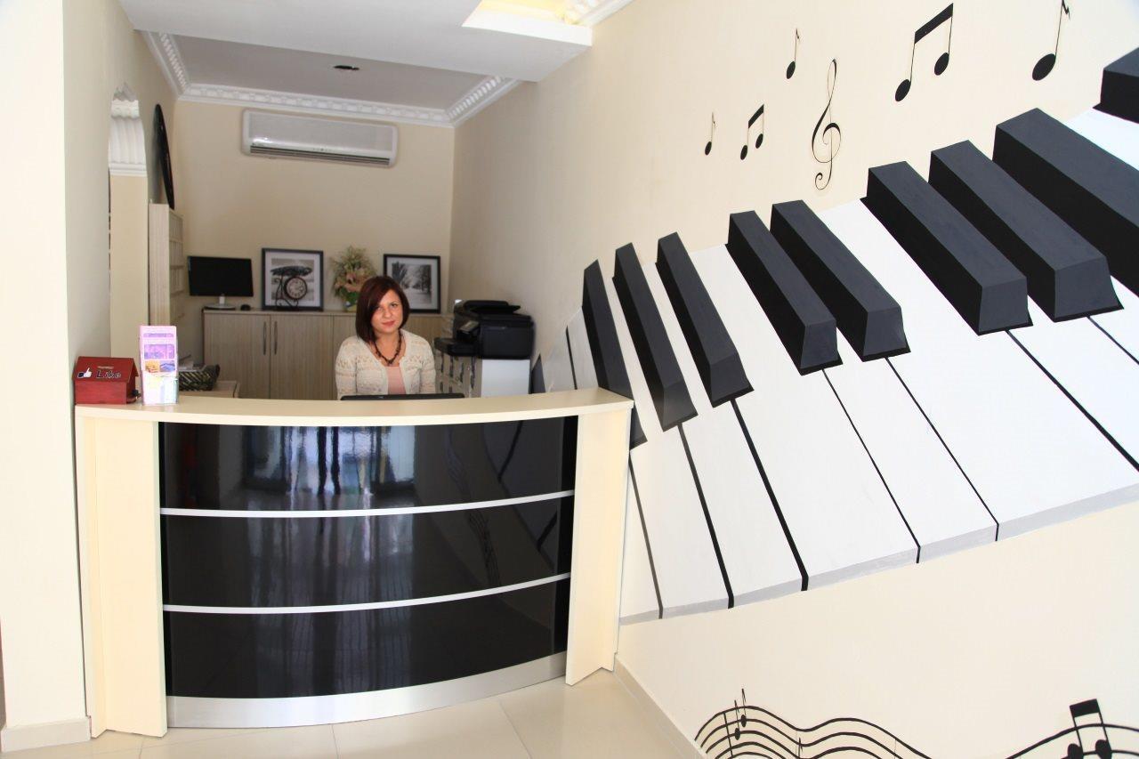 Exenia Hotel Αλάνια Εξωτερικό φωτογραφία