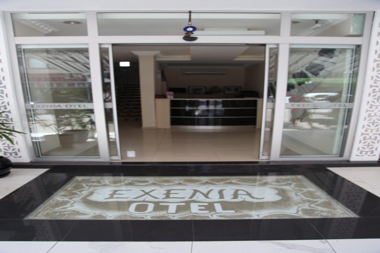 Exenia Hotel Αλάνια Εξωτερικό φωτογραφία