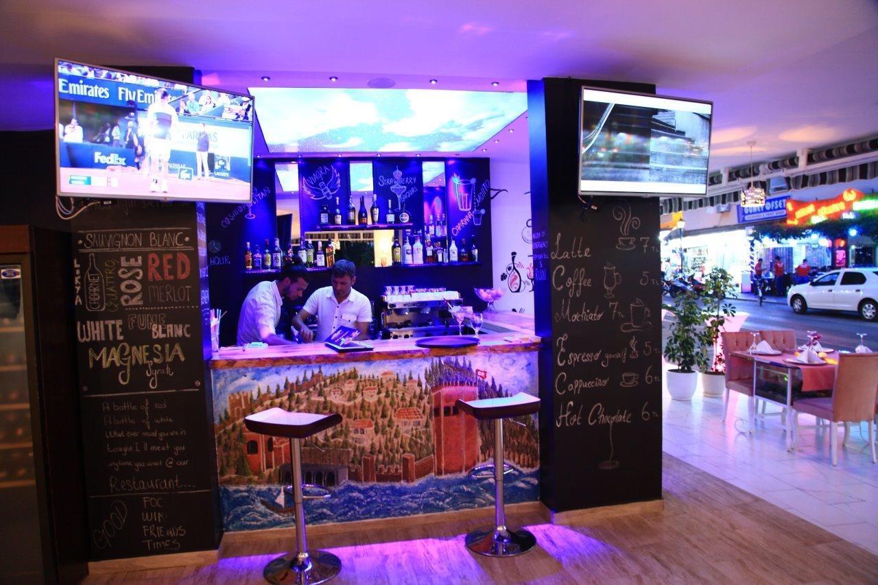 Exenia Hotel Αλάνια Εξωτερικό φωτογραφία