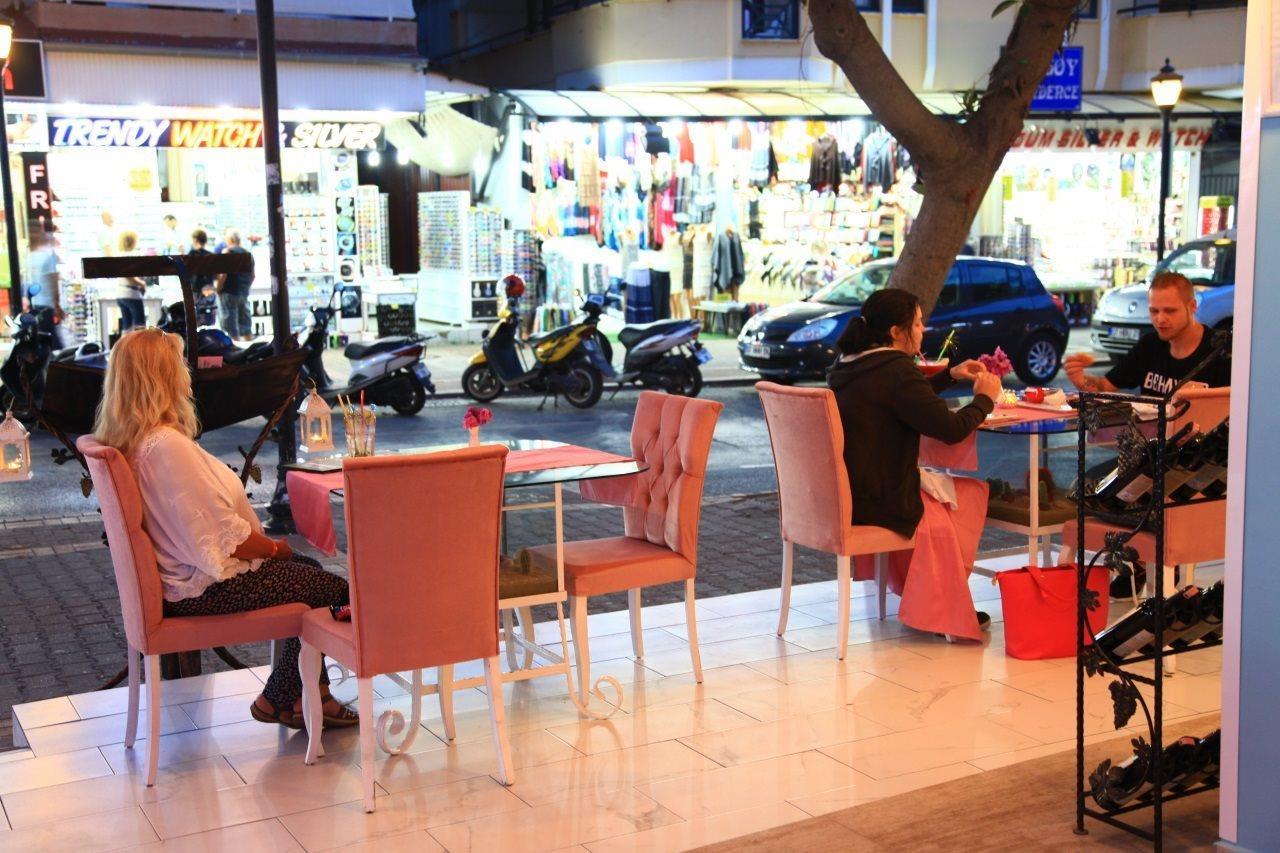 Exenia Hotel Αλάνια Εξωτερικό φωτογραφία