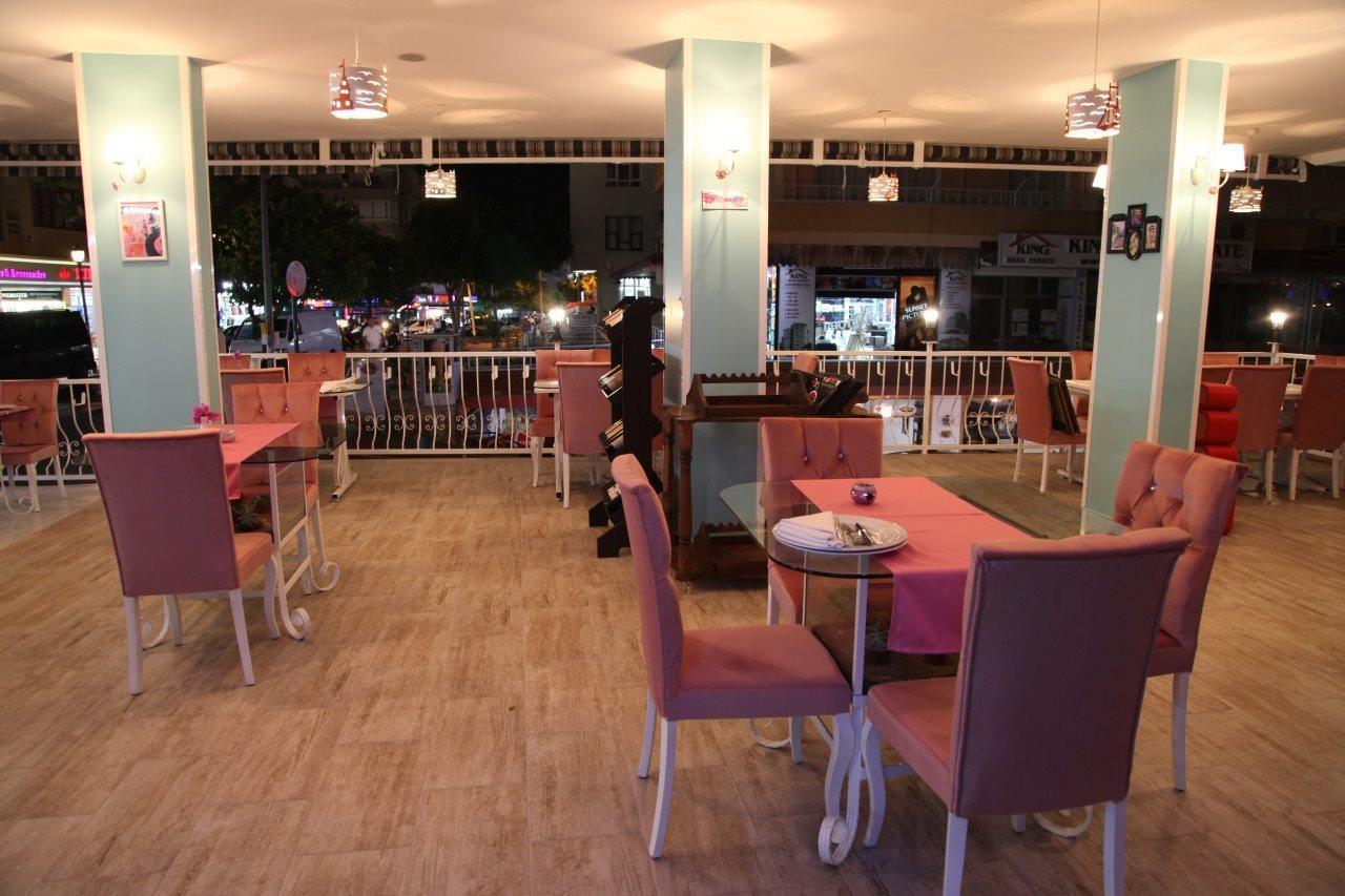 Exenia Hotel Αλάνια Εξωτερικό φωτογραφία