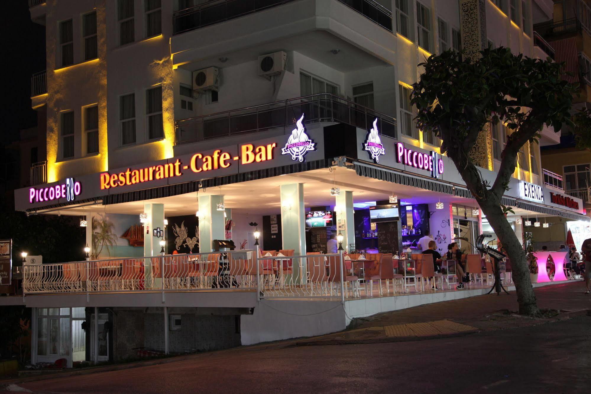 Exenia Hotel Αλάνια Εξωτερικό φωτογραφία