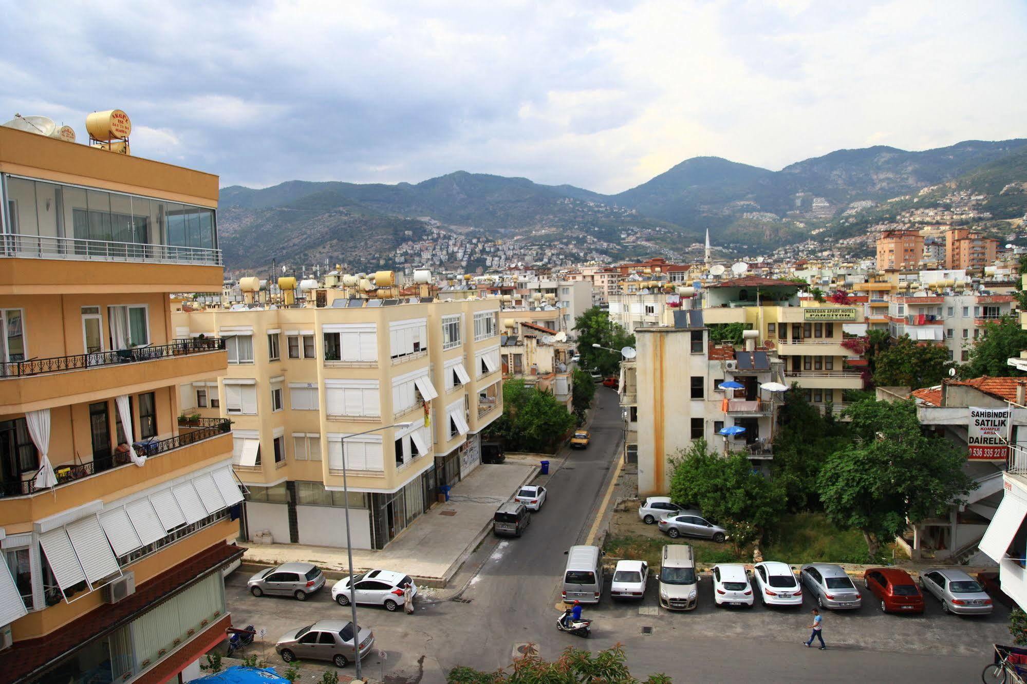 Exenia Hotel Αλάνια Εξωτερικό φωτογραφία