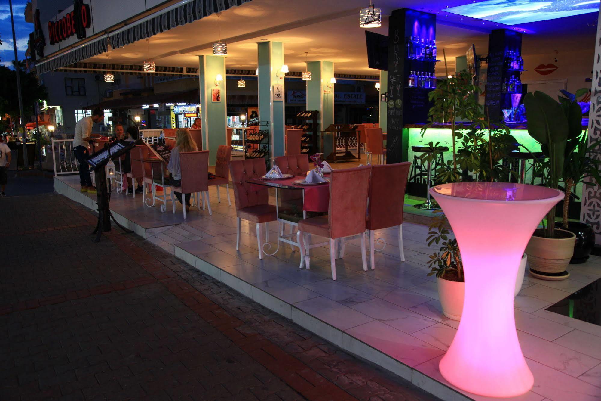 Exenia Hotel Αλάνια Εξωτερικό φωτογραφία