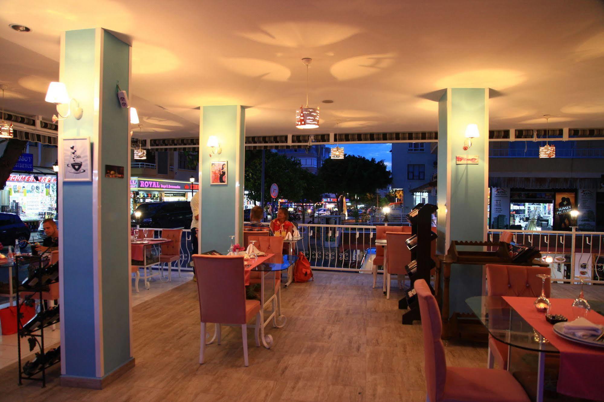 Exenia Hotel Αλάνια Εξωτερικό φωτογραφία